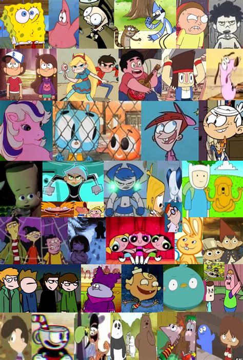 cartoon network pilot program