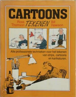 cartoons tekenen alle professionele technieken voor het tekenen van strips cartoons en karikaturen PDF