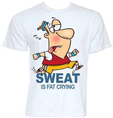 cartoonworkout t-shirts