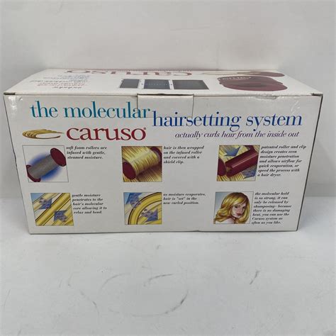 caruso molecular steam rollers instructions Ebook Doc