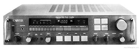 carver 900 receiver manual Doc