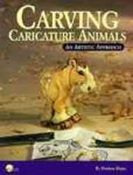 carving caricature animals an artistic approach Epub