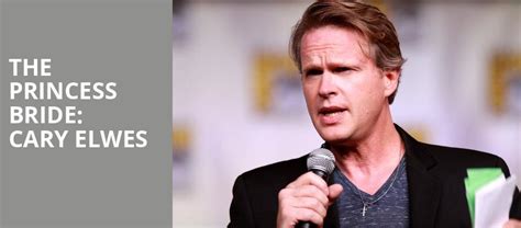 cary elwes tour schedule