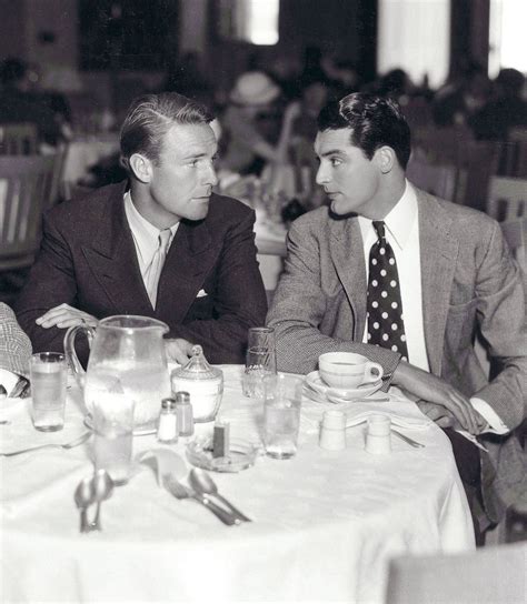 cary grant and randolph scott