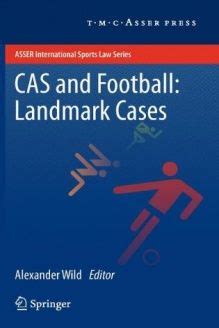 cas and football landmark cases cas and football landmark cases Doc