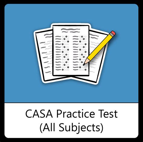 casa practice test i math PDF