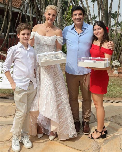 casamento ana hickmann