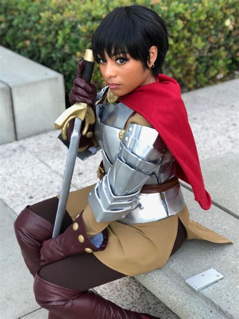 casca cosplay