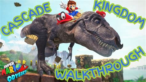 Cascade Kingdom Walkthrough