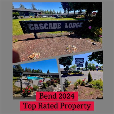 cascade lodge bend oregon