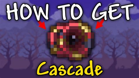 cascade terraria