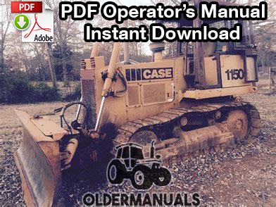 case 1150 dozer operators manual Reader