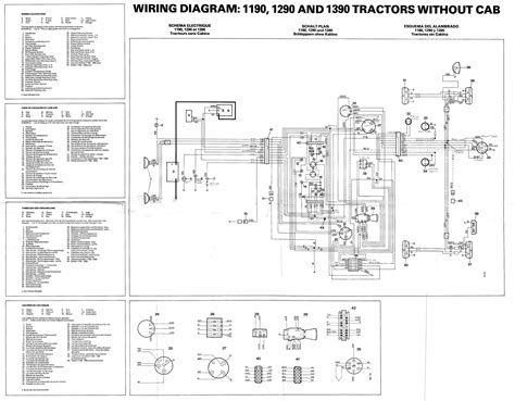 case 1290 tractor starter wiring diagram PDF