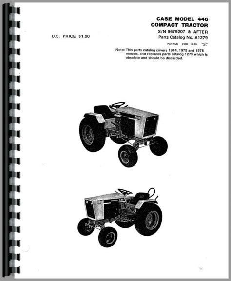 case 446 service manual free download Doc