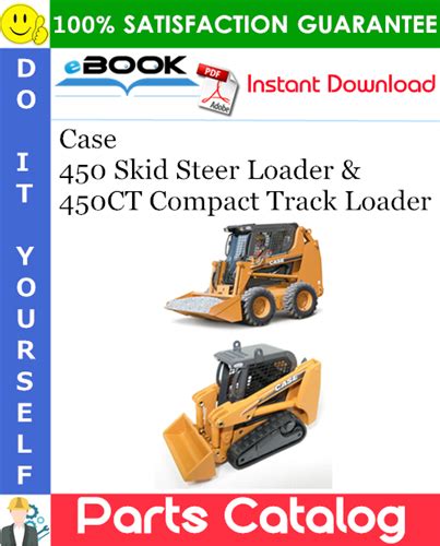 case 450 skid steer opera pdf PDF