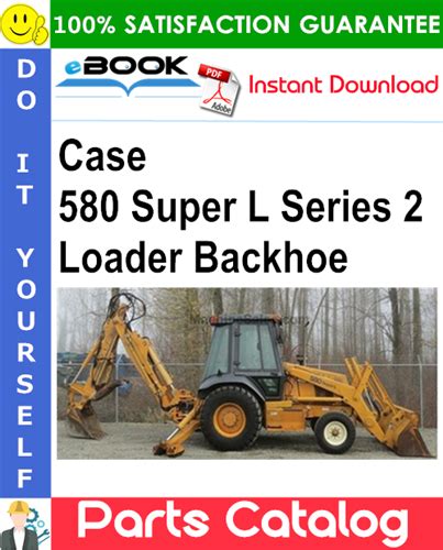 case 580 l manual Reader