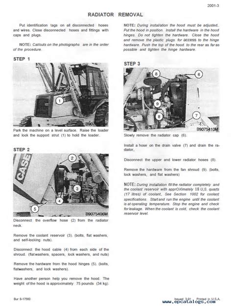 case 580 se backhoe service manual Epub