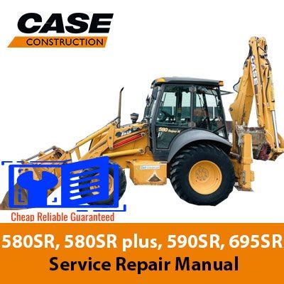 case 580 sr backhoe opperator manual Epub