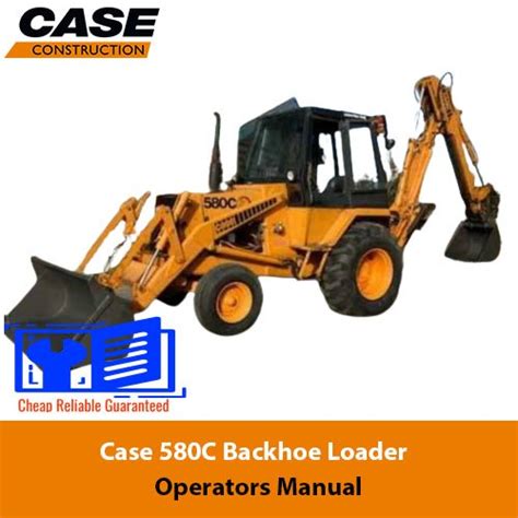 case 580c operators manual pdf Reader