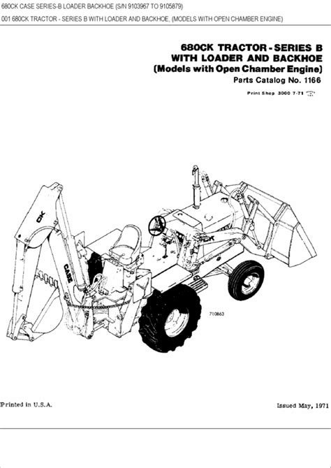 case 580c owners manual Reader