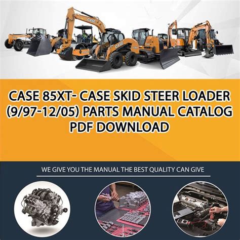 case 85xt service manual Ebook Epub