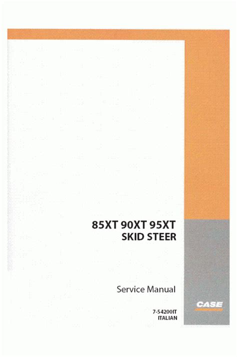 case 90xt service manual Doc