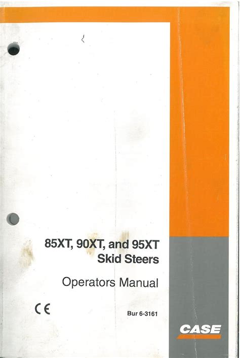 case 95xt operators manual Doc