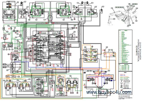 case cx 210 wiring diagram Kindle Editon