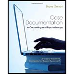 case documentation in counseling and psychotherapy a theory informed competency based approach Doc