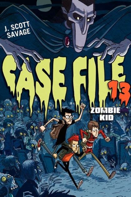 case file 13 zombie kid Epub