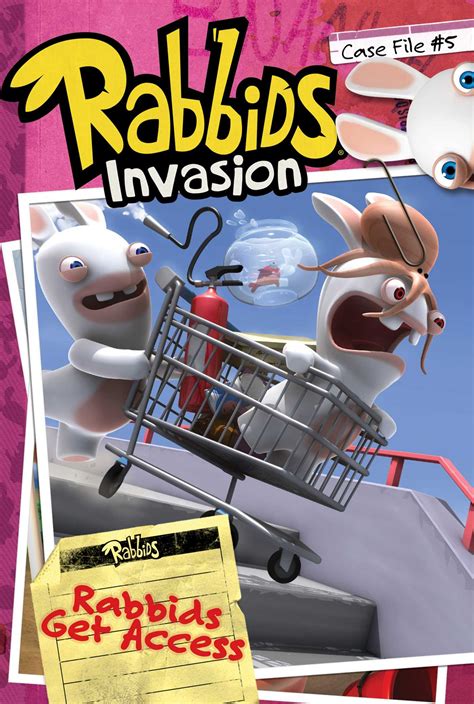 case file 5 rabbids get access Doc