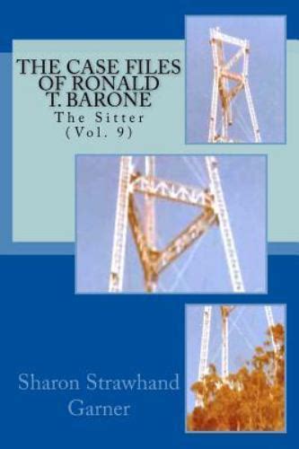 case files ronald t barone Epub
