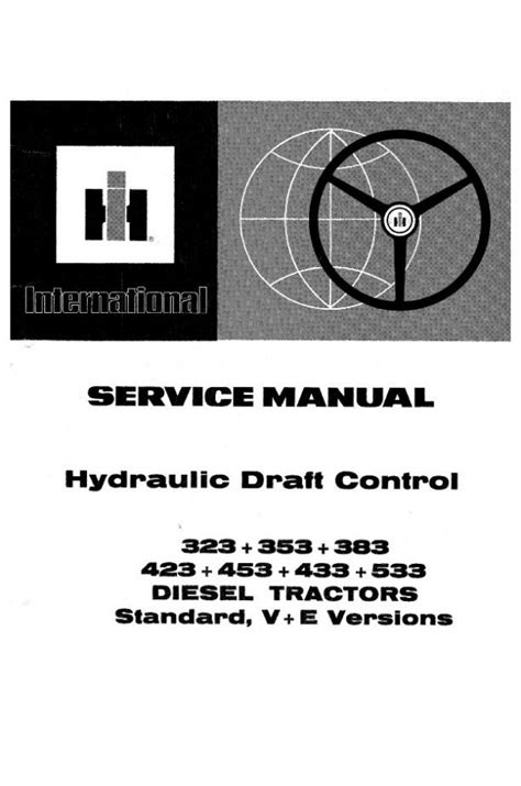 case ih 383 service manual PDF