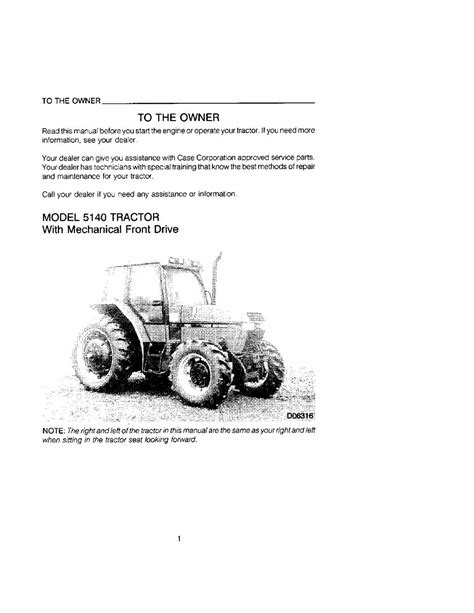 case ih 5130 manual Epub