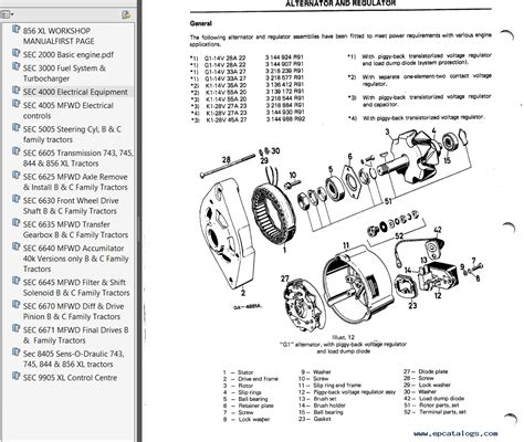 case ih 845 service manual pdf Epub