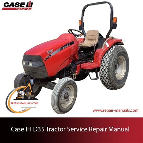 case ih service manual d35 pdf Reader