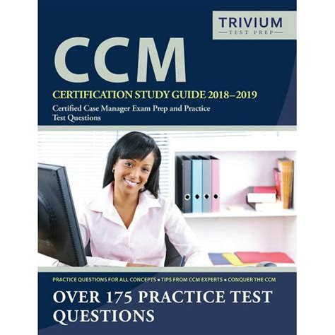case management certification study guide pdf Epub