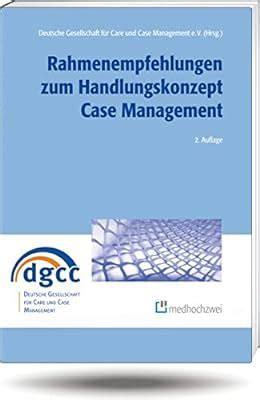 case management leitlinien rahmenempfehlungen grundlagen Doc