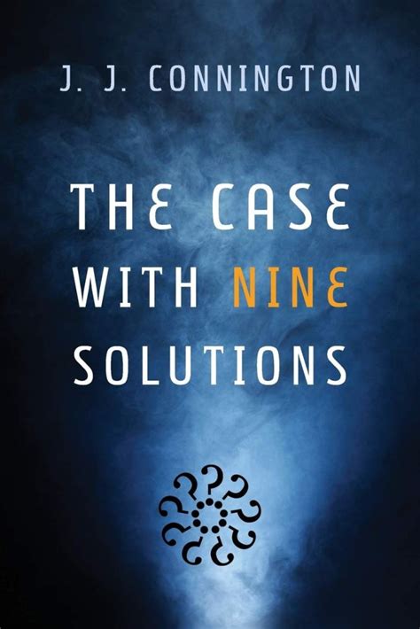 case nine solutions j connington Epub