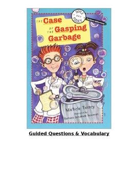 case of the gasping garbage comprehension answers Ebook PDF