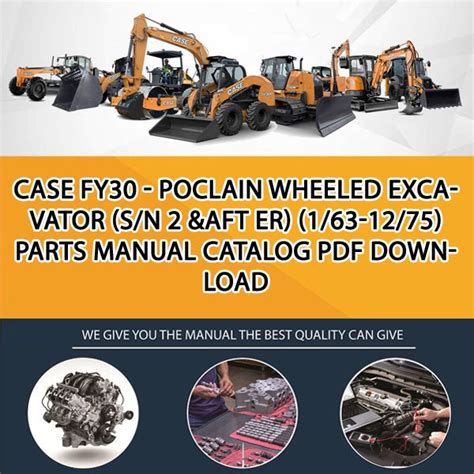 case poclain excavator parts pdf Ebook Epub