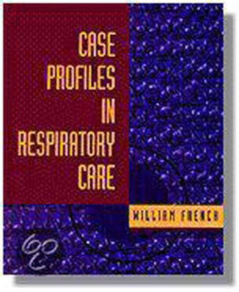 case profiles in respiratory care Kindle Editon
