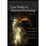 case studies in abnormal behavior 8th edition Doc