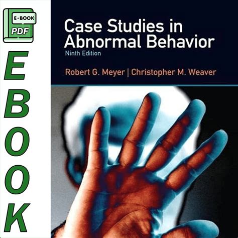 case studies in abnormal behavior 9th edition Doc