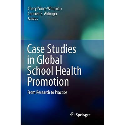 case studies in global school health Reader