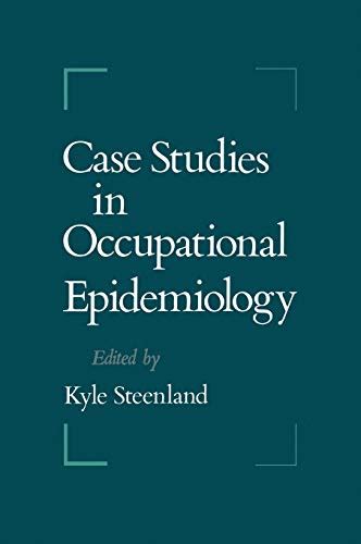 case studies in occupational epidemiology Doc