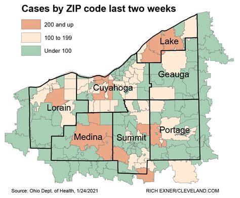 case western reserve zip code