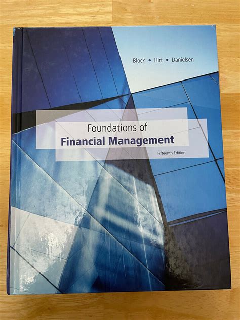 casebook for foundations of financial management by block hirt and danielsen odf Ebook Doc