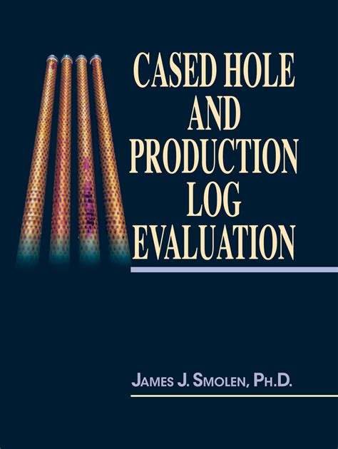 cased hole and production log evaluation PDF