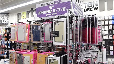 cases at five below